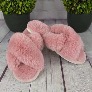 Sole Happy Comfy Toes Slippers